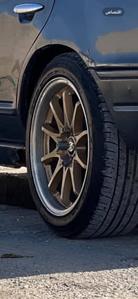 جنط ١٧ • تاير جديد • البصرة الزبير