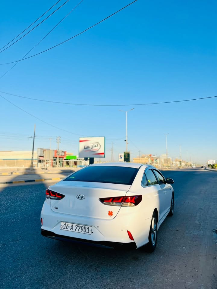 (سوناتا  غاز ) ⛽️
📍(2023)

(كفاله عامه)📍

(فول مواصفات) 📍

(رادار امامي)📍

(توقف ذاتي)📍

(اوتو هولد)📍

(سايد بريك كهربائي)📍

(تبريد بيانو)📍

(كشن كهربائي)📍

(كشن تدفئه تبريد) 📍

(مثبت سرعه كروس)📍

(مريء شفط)📍

(ويل 17)📍

(لد امامي خلفي)📍

(رقم قادسية بأسمي)📍

(دشبول ما مثقوب)📍

(تخم تاير جديد)📍

(حداديه على وضع الشركه)📍

(ماشيه 32الف)📍

(مكانها الديوانية مركز)📍

(رقم التلفون) 📍

📍(***********)
