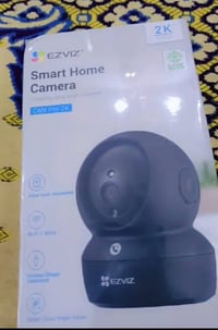 كاميرا داخلية • دوارة 360 • 1080p