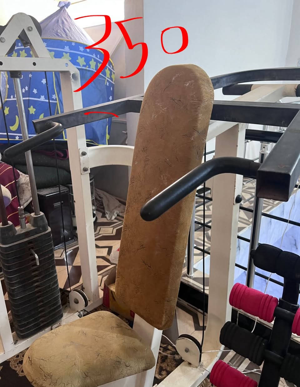 أدوات حديد للبيع
مكاني ديالئ الخالص كل جهاز مكتوب سعره بل صوره 
استخدام قليل


**إذا كنت صاحب هذا الإعلان وتريد حذفه لأي سبب، رجاءا أرسل رسالة إلى الدعم الفني**