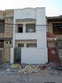 تغليف الواجهات • فوم تركي • كربلاء