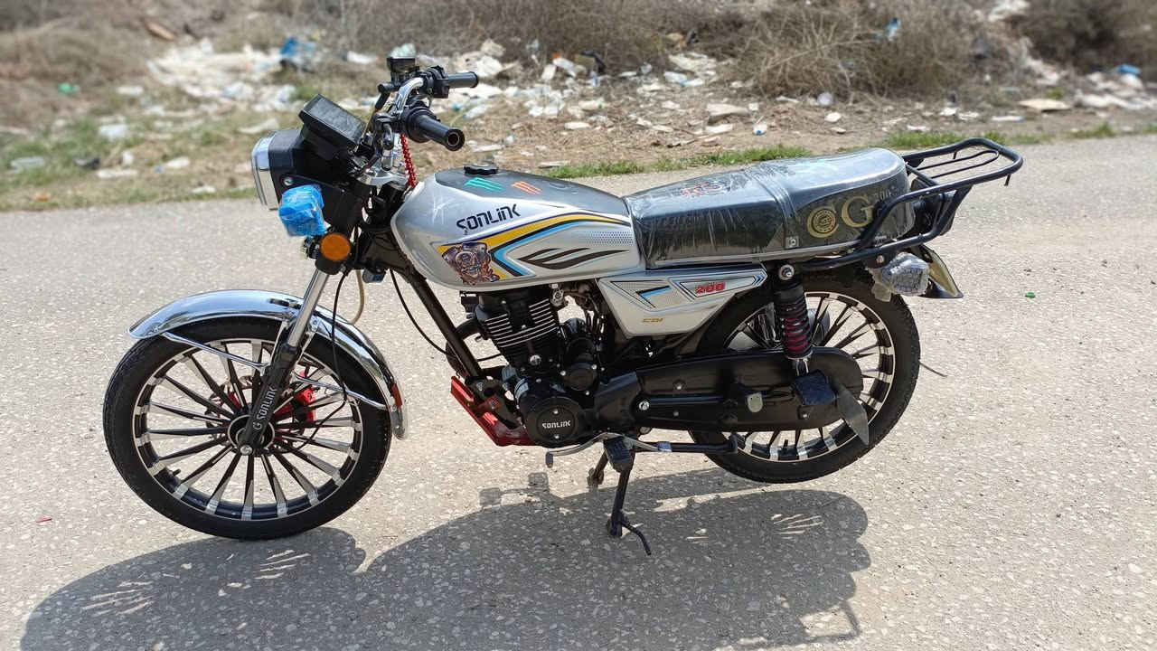 اسلام عليكم دراجه سونك  للبيع موديل (2024)طالعه (2025)
حجم المحرك (200cc)  المرغوب (الدشبول شاشه لد) دراجه مكفوله دراجه (اوراق)   ماذب عليه دينار دراجه خير من ﷲ جديده مامتعوبه سعر (800) وبيه مجال العنوان بابل المحاويل قرب جسر علي بن الحسين الاستفسار اكثر عل الرقم ***********
« والخاص مقفول 🔒»
(الشراي يتصل وبي خير ويدلل)
