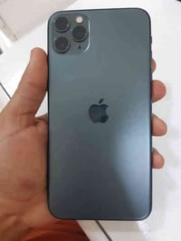 جهاز 11 بروس ماكس / /   جهاز مامبدل بيه قطعه مكفول   ذاکره 256  بطاريه...