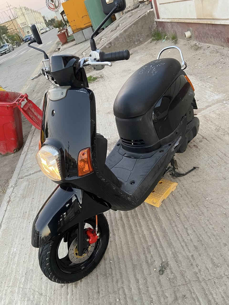 سلام عليكم ماكس بوليس حاويه صاله 5 ايام من طالعه وصله موجود درجه جديده كلش ماشيه قليل مكينه ناعمه مكفوله شرط لفحص كهربيت كله شغاله جاهزه مابيه نقص سعر خاص شراي يتصل ***********
