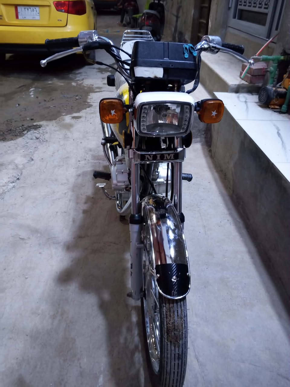 موديل 26برغي مامفتوح كهربائيات شغاله دراجه اخت الجديده 625 وبيهه مجال***********
