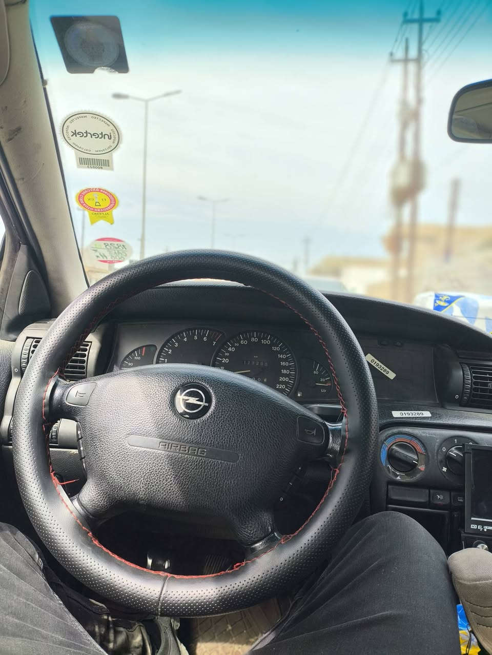 السلام عليكم للبيع اوبل بزون
موديل 94 رقم كركوك إنكليزي مشروع وطني سنويه لل 29 
مكينه 2000فل كير عادي سياره ما بيها لا ضربه ولا خياس 
مكان السياره كركوك قضاء الحويجه تفاصيل اكثر اتصل وتدلل ***********
