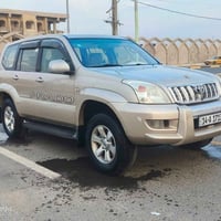 برادو • ٢٠٠٨ • ٦ سلندر