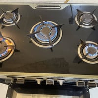 طباخ ايطالي • بلازما • زجاج ٣ طبقات