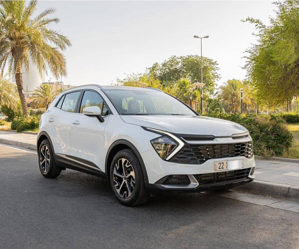 السلام عليكم
للبيع سبورتج 2024 (خليجي )

رقم أربيل بأسمي ضمان شركة نم ٥سنوات 

كفاله من صبغ والبارد نص مواصفات

دخول ذكي

بصمة ابواب 

تشغيل عن بعد 

دشبول دجتل 

3 انظمة قيادة 

اوتو هولد

نظام نزول المنحدرات 

نظام مانع التزحلق 

نقطة عمياء بالمري 

حساسات خلفية  

تحكمات ستيرن فول

شفتات ستيرن 

شاشه كبيره كامره دواره 

مخارج يو اس بي 

سايد بريك بصمة

مري شفط 

تبريد قطعتين 2 

ماشية ٢٧  الف كيلو 

السعر ٢١٠  

مكان السياره بغداد حي الجهاد 

☎️ ***********
