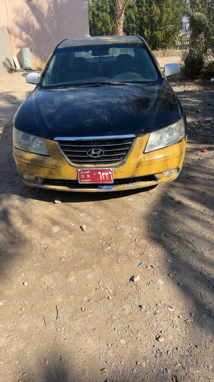 سلام عليكم ‏سوناتا 2008 للبيع السيارة خليجي تكسي المطار سيارة بها ضربة القمر مالتها واقعة عليها سقيفة ومع القمار مو كاملة سعر 50 فقط الاتصال على الرقم***********  مكينة 2000 تاير جديد سيادية حلوة صبغ تطلع السيارة الجديدة مال خبيزة مال واحد ياكله من وراها خبزة رجاء أخوان اتصلوا على الرقم أنا مكلف منشور أترجاكم رجاء أخوي لحد يراسلني على الخاص ويكون ￼مراوس ماراوس بيع فقط ***********￼بيه واتساب ستفسار
