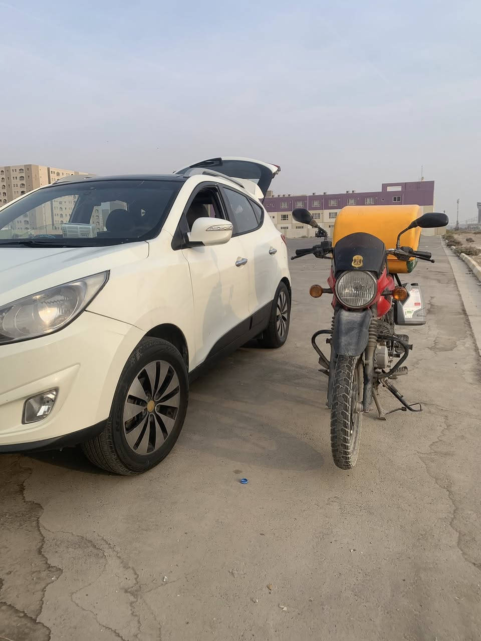 السلام عليكم بوكسر 21مرقم بغداد مجفت عند وكاله دكان سليم وبعده عل ضمان رايد مراوس ب ار كي


**إذا كنت صاحب هذا الإعلان وتريد حذفه لأي سبب، رجاءا أرسل رسالة إلى الدعم الفني**