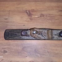 ستانلي No.6 • فارة يدوية • أصلية