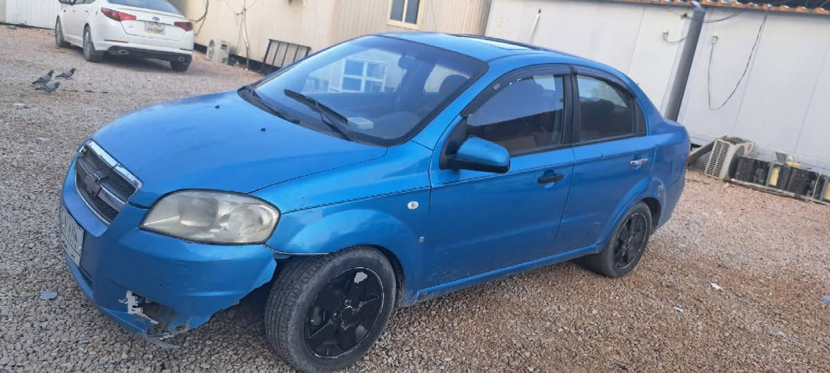 السلام عليكم 
افيو امريكي ٢٠٠٧ مسكر ١٦٠٠ رقم بابل مصبوغة عام كير اوتو ستوني معمرها تعميره كامله حدادية كير محرك بور ستيرن بريك تخم تايرات باتري جديد كهربائيات كله تمام عوزها بس دعامية امامية والتبريد بس غاز سعرها ٥٥ وبي مجال مكانها نجف موبايل ***********
