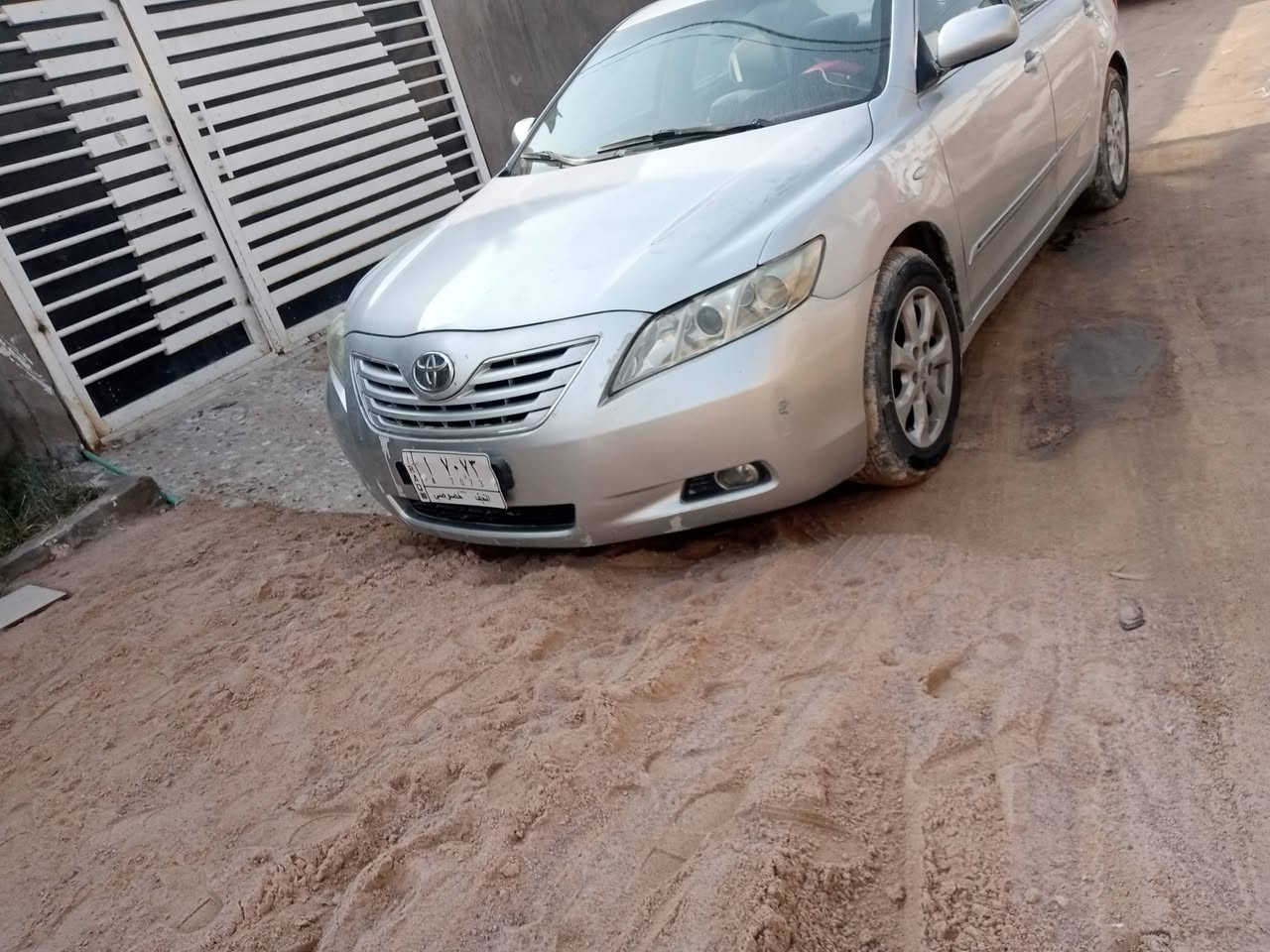 السلام عليكم كامري 2007وارد خليجي 4سلندر السياره جاهزه على اخر حبايه تخم تأير. محرك كير حداديه تبريد تدفئه كهربائيات كولشي بيه شغال مكفوله من ضربه بيه صبغ اثر جراد فقط اني صبغ ومصور قبل لا صبغ سياره بلاديه ونظيفه كلش يشهد الله مال جناي السعر 88 عنواني نجف حي النداء *********** سنويه 27 رقم مميز
