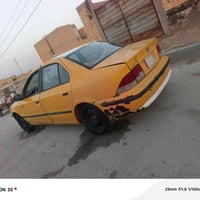 سمند ٢٠١١ • مكينة وگير زينه • رقم بصره