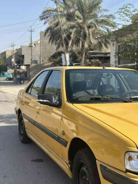 السلام عليكم ❤️
بيجو بارص 2013 
مثل ما تشوفها بالصورة وبالحقيقة بعد احلى وانظف✅
كير+مكينة خير من الله ✅سيارة مكفولة كفالة عامة✅
سيارة صافية كلشي ما مبدل بيها فقط البنيد 
……………………..
عارضها 47 وبيها مجال للطيبين ❤️
للاستفسار: ***********
موجود بي واتساب 
مكاني بغداد
