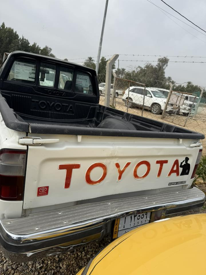 سلام عليكم جمرا موديل 2002 سياره خير من لله ترايك للبصرا السعر ب125 اتصل وبيك خير ودلل ***********
