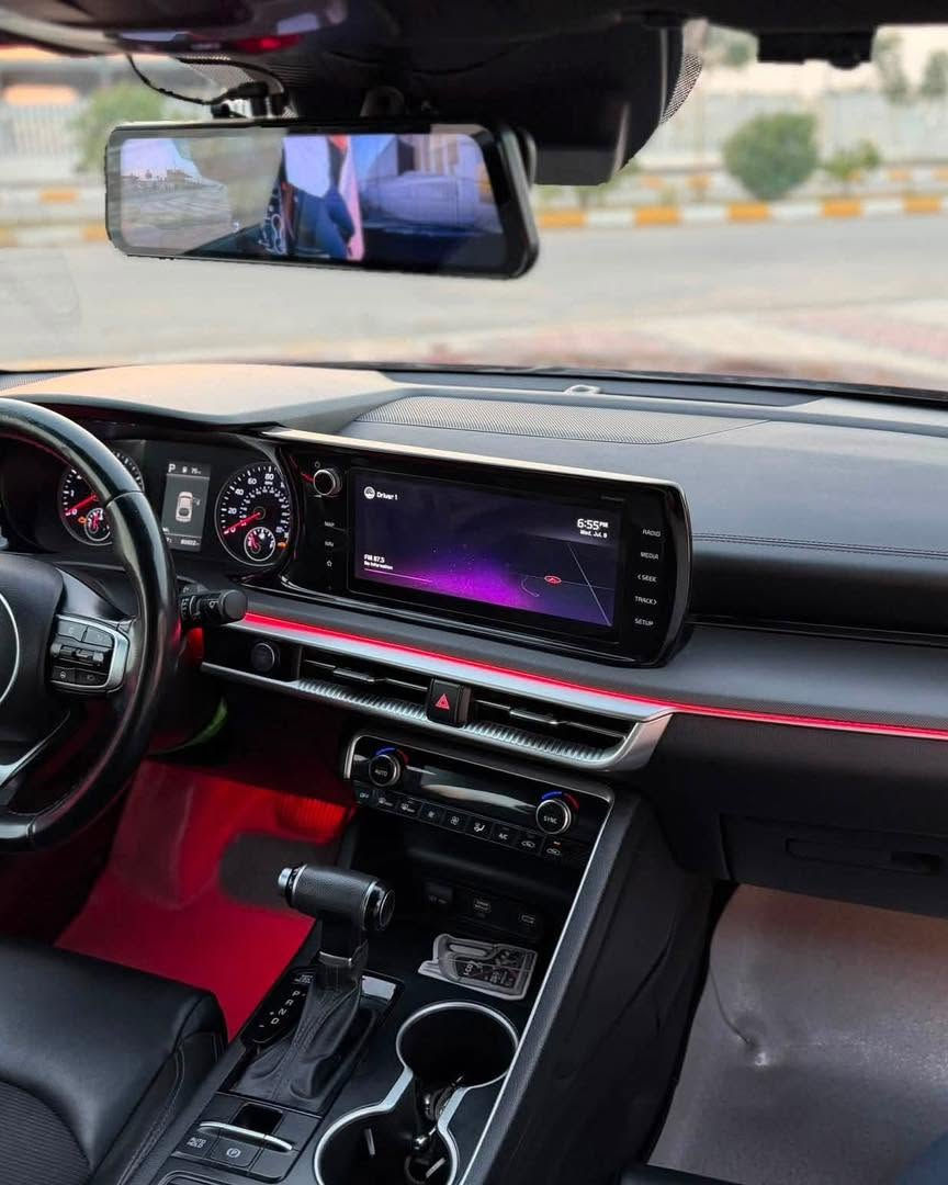 🚘 للبيع | كيا K5 GT-Line فول مواصفات 🚘

📅 الموديل: 2022
♿ الفئة: معوقين (باسم الوالد)
📄 الأوراق: وكالة عامة (ثاني يوم)

✨ المواصفات:
✅ بصمة وتشغيل عن بُعد
✅ ليدات أمامية وخلفية
✅ تدفئة وتبريد للمقاعد
✅ رادار أمامي وخلفي
✅ ستيرن رياضي (D-Shape)
✅ شاشة كبيرة
✅ جميع مواصفات GT-Line الفول

🛠️ حالة السيارة:

* ضرر جاملغ
* بنيد تبديل
* بدون دواخل
* بدون إيرباك (كلها سليمة)
* ورشة بسيطة أثر شخط خفيف بالجاملغ الخلفي جهة السائق

📍 الموقع: الناصرية – المركز

💰 لمعرفة السعر، اكتب (تم) بالتعليقات وسيتم الرد عليك تلقائياً.

📞 رقم صاحب السيارة: ***********

━━━━━━━━━━━━━━━━━━

⚠️ تنويه:
السيارة إعلان ممول وغير تابعة للصفحة، وليس لدينا أي علاقة بتحديد السعر أو المفاوضات، كما أننا غير مسؤولين عن أي اتفاق يتم بين البائع والمشتري.

🌹 مع تمنياتنا للطرفين بالتوفيق.

#TopCarIQ #سيارات_للبيع #كيا_K5 #K5_GTLine #معوقين #الناصرية #سيارات #Cars #بيع_وشراء_السيارات
