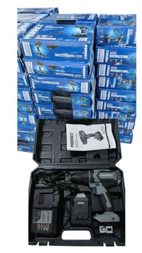 دريل فيريكس الماني اصلي جديد كبس للاستفسار 07728233640