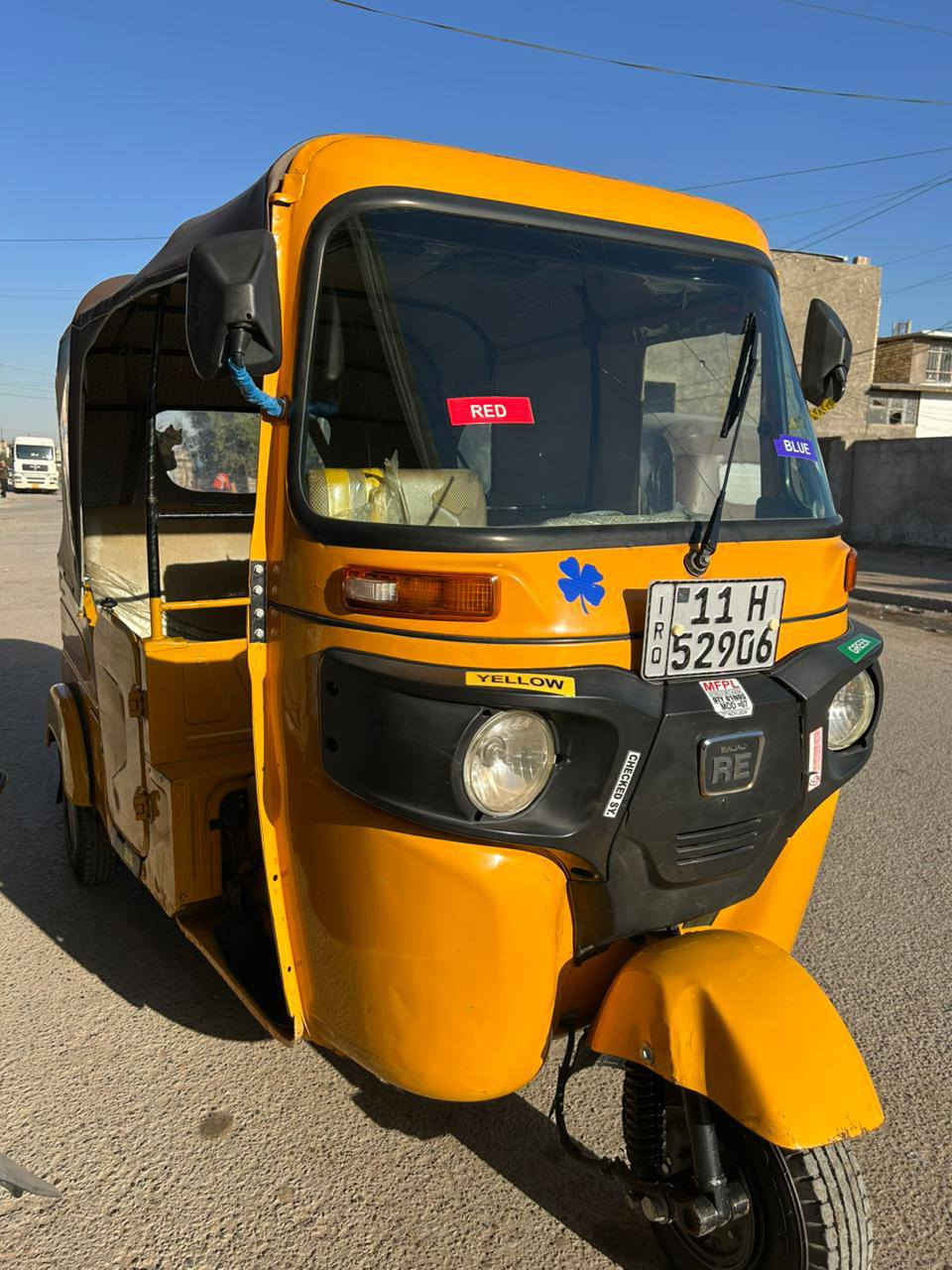 السلام وعليكم تكتك 21للبيع مكفوله مكاني بغداد العبيدي السعر 7800 الاستفسار الاتصال ***********
