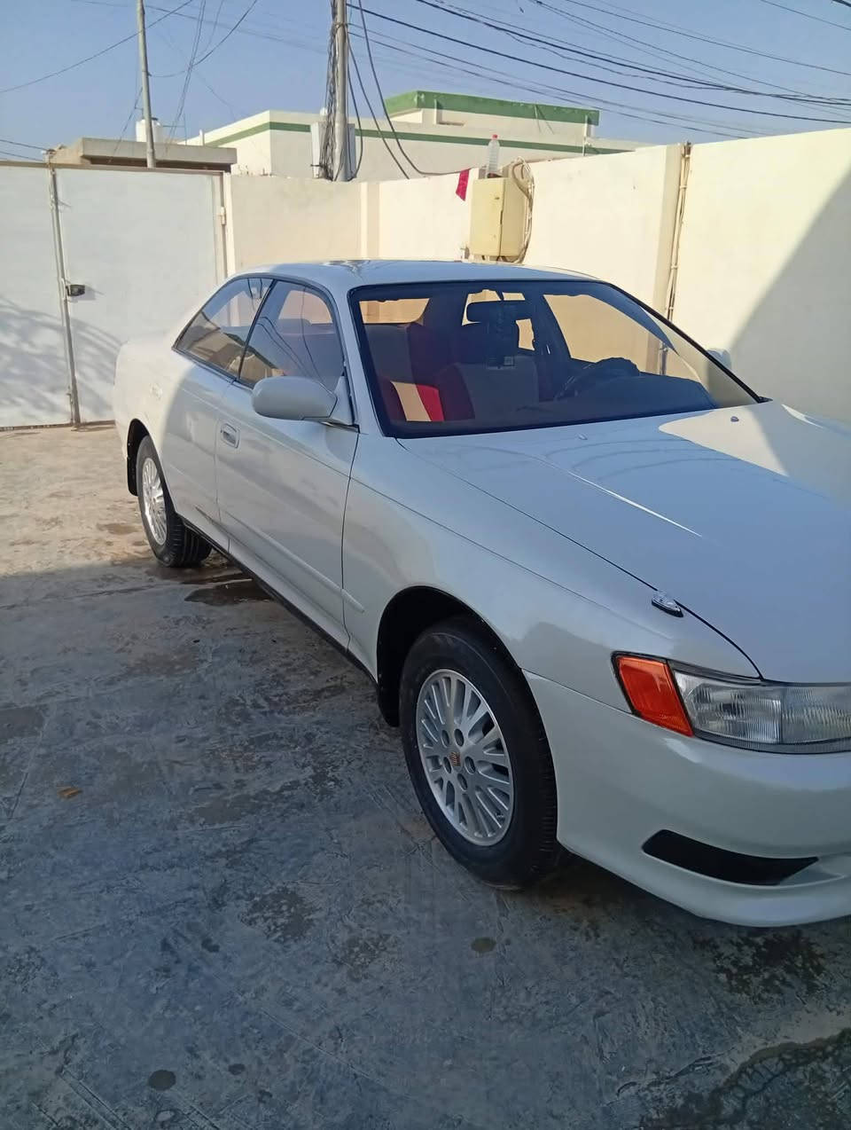 سلام عليكم مارك نفخ البيع مكفوله كص وضربه ونقل كير مكينه ٢٥٠٠ رقم بغداد بسمي جديد هزه جديدة مدور ثاني يؤم السعر ٦٦مكاني كوفه بلعباسيه ***********
