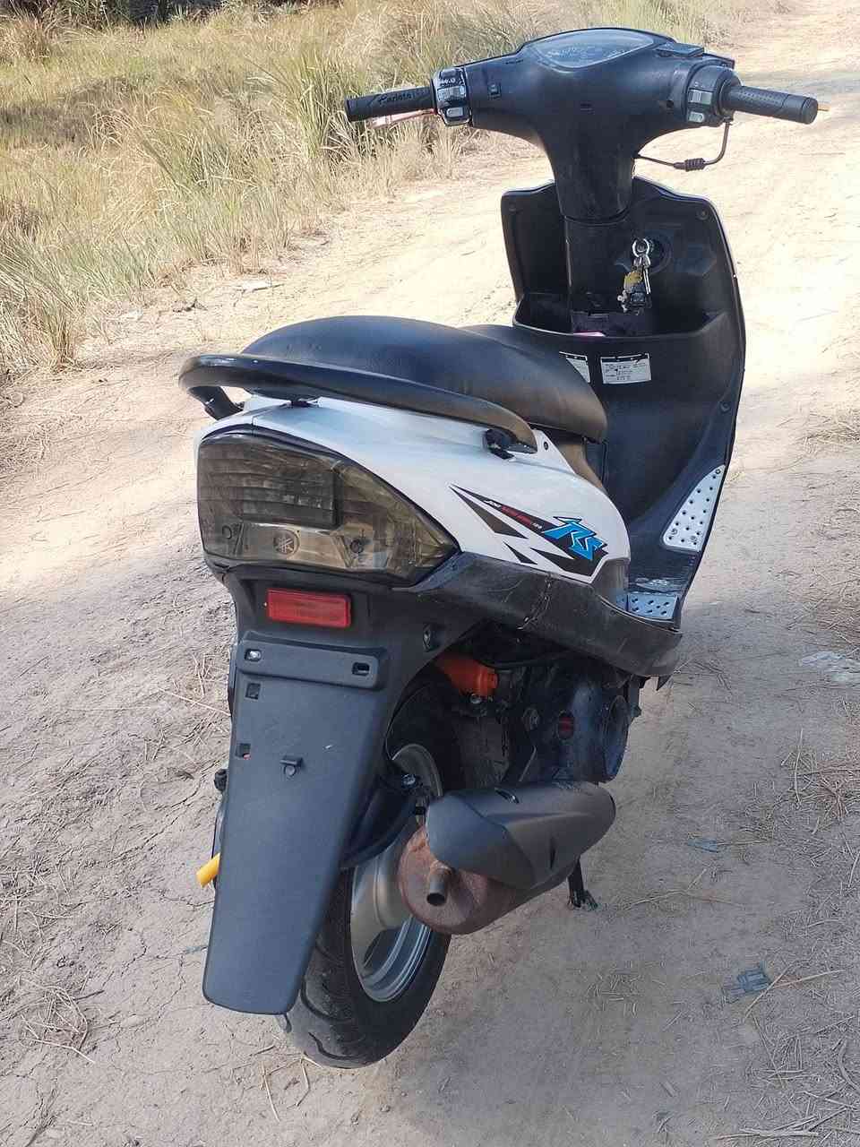 السلام عليكم
ماكس عدله للبيع 
ملاحضه الدراجه مجفته مره وحده وتجفيت اصلي ما تسمع غير النعومه 
الدراجه نظيفه وتشتغل نكره سلف بكل وقت 
 السعر خاص مكاني كربلاء طويريج
للتواصل خاص (مو شراي لا تعبني)


**إذا كنت صاحب هذا الإعلان وتريد حذفه لأي سبب، رجاءا أرسل رسالة إلى الدعم الفني**