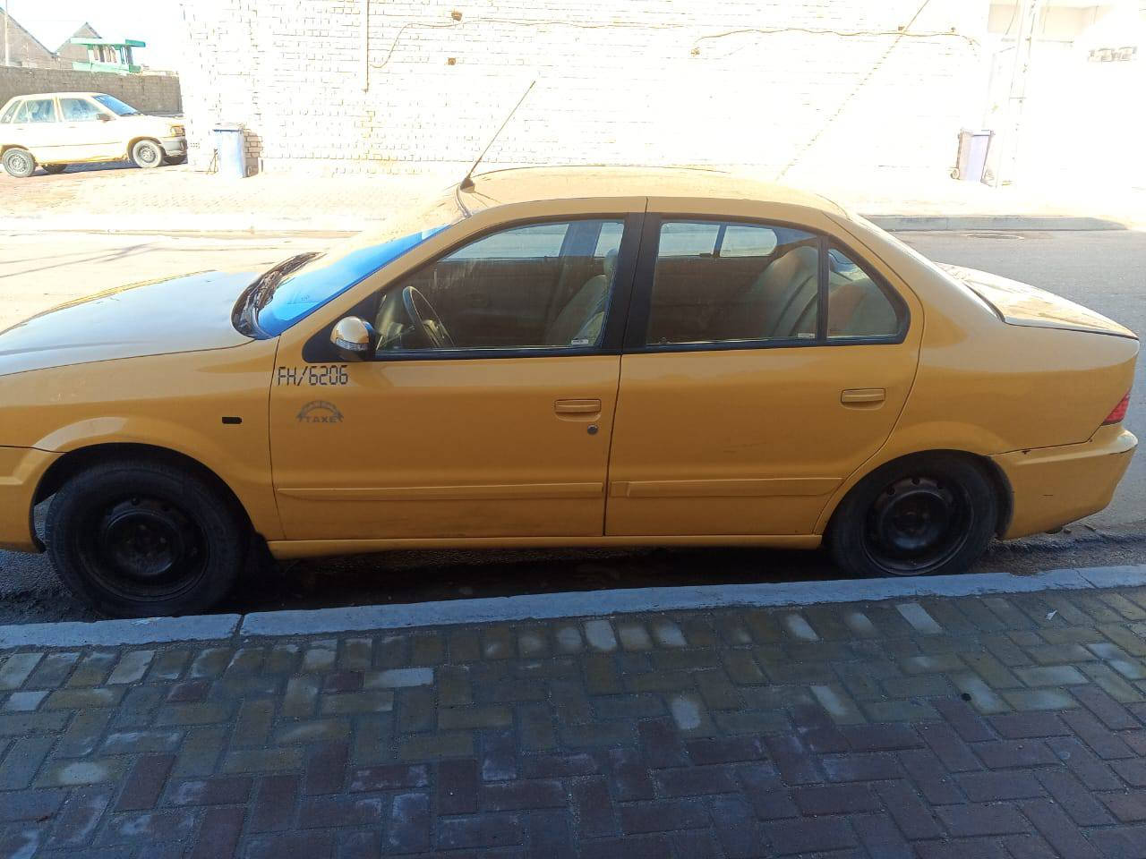 اسلام عليكم سمند لبيع مديل 11 لبيع بسمي مصفره مكاني بغداد لسعر 30 ***********
