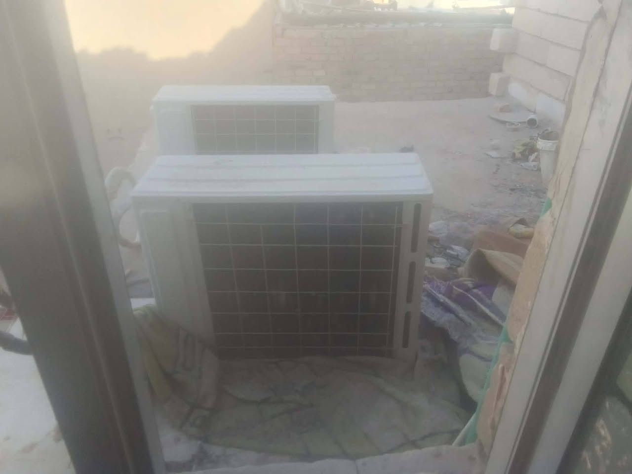 السلام عليكم شباب عندنا سبلت للبيع طنين جديد ويشتغل مكان الناصريه حي سومر ***********
