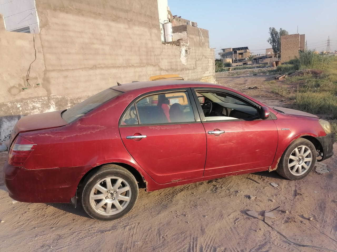 سلام عليكم جيلي موبل مديل ١٢ رقم بغداد مصفره غرامات  تحويل مباشر  سنويه مامنتهيه مكينه بيها صوت بل راجز  سياره مكفوله من ضربه عوزه ترتيبات سعره ٢٠ مكاني دوانيه ***********
