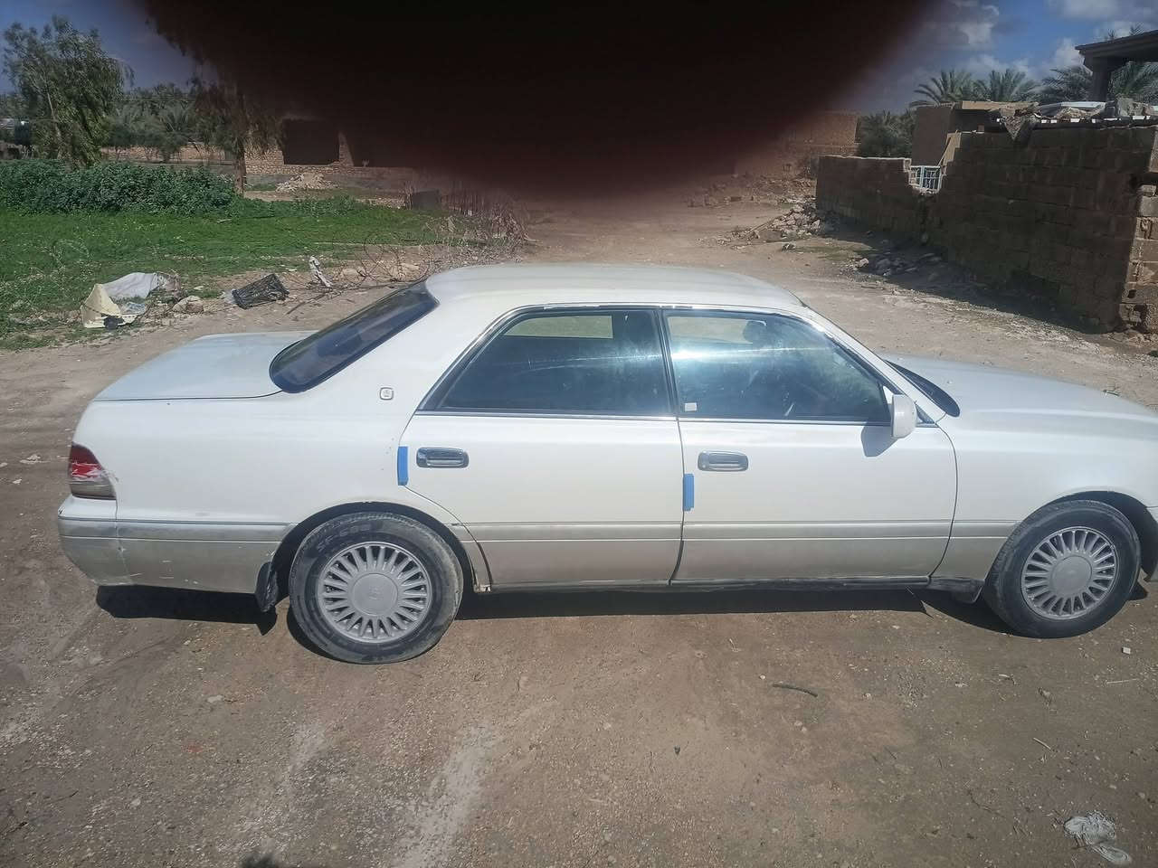 السلام عليكم اخوان عندي سياره راس الثور ادوات للبيع سياره عاطل بيه العقل ابيع من هل كاع السعر ١٥ورقه ***********
