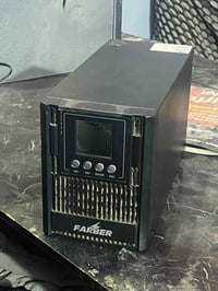 يوبي اس فاربر اونلاين 1kv بطارياتة جدد  200 الف  وتوصيل ماعندي مكاني ب...
