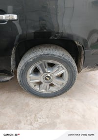 تاهو ٢٠١٤ • فول فتحة • منظومة غاز