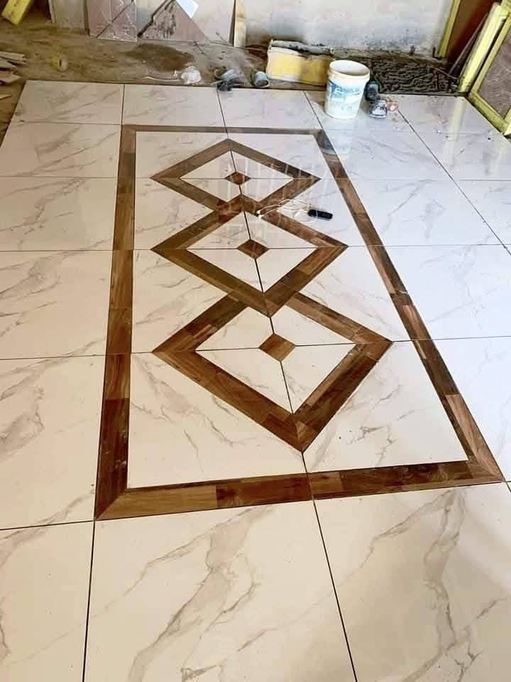 خلفه سيراميك ارضي وجداري بليوميه وعل متر ***********
