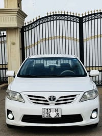 كورلا خليجي • ٢٠١١ • محرك ١٨٠٠