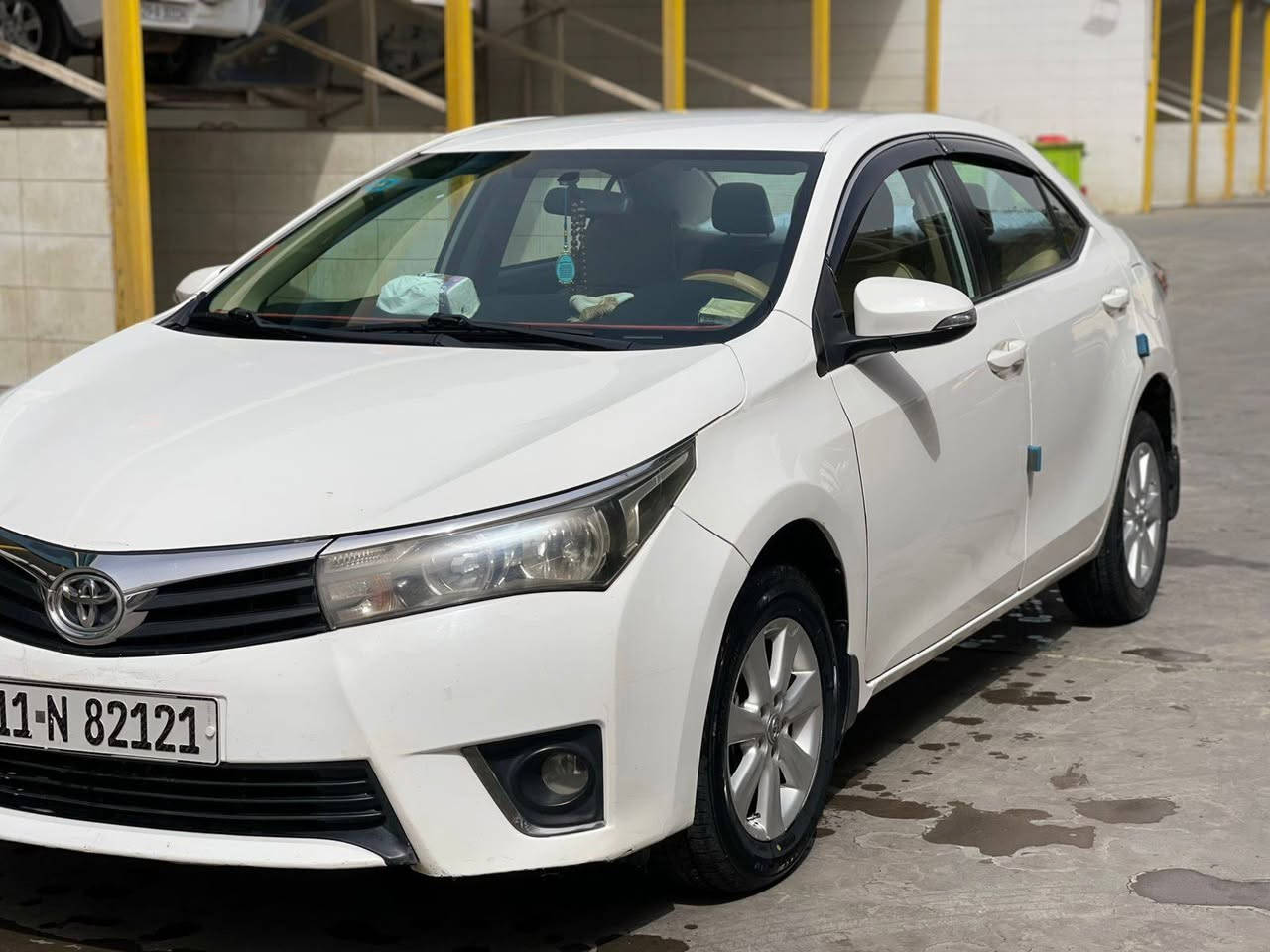 سلام عليكم • رمضان مبارك
كورلا  • 
موديل • 15 
السعر   • 145
محرك    • 1800
باسمي     • تحويل مباشر
رقم الهاتف  • ***********
السونار منشور• تاريخه 7 / 10 / 2025
السياره • مال • جناي • موبياع • شراي • مكاني • الكوت
