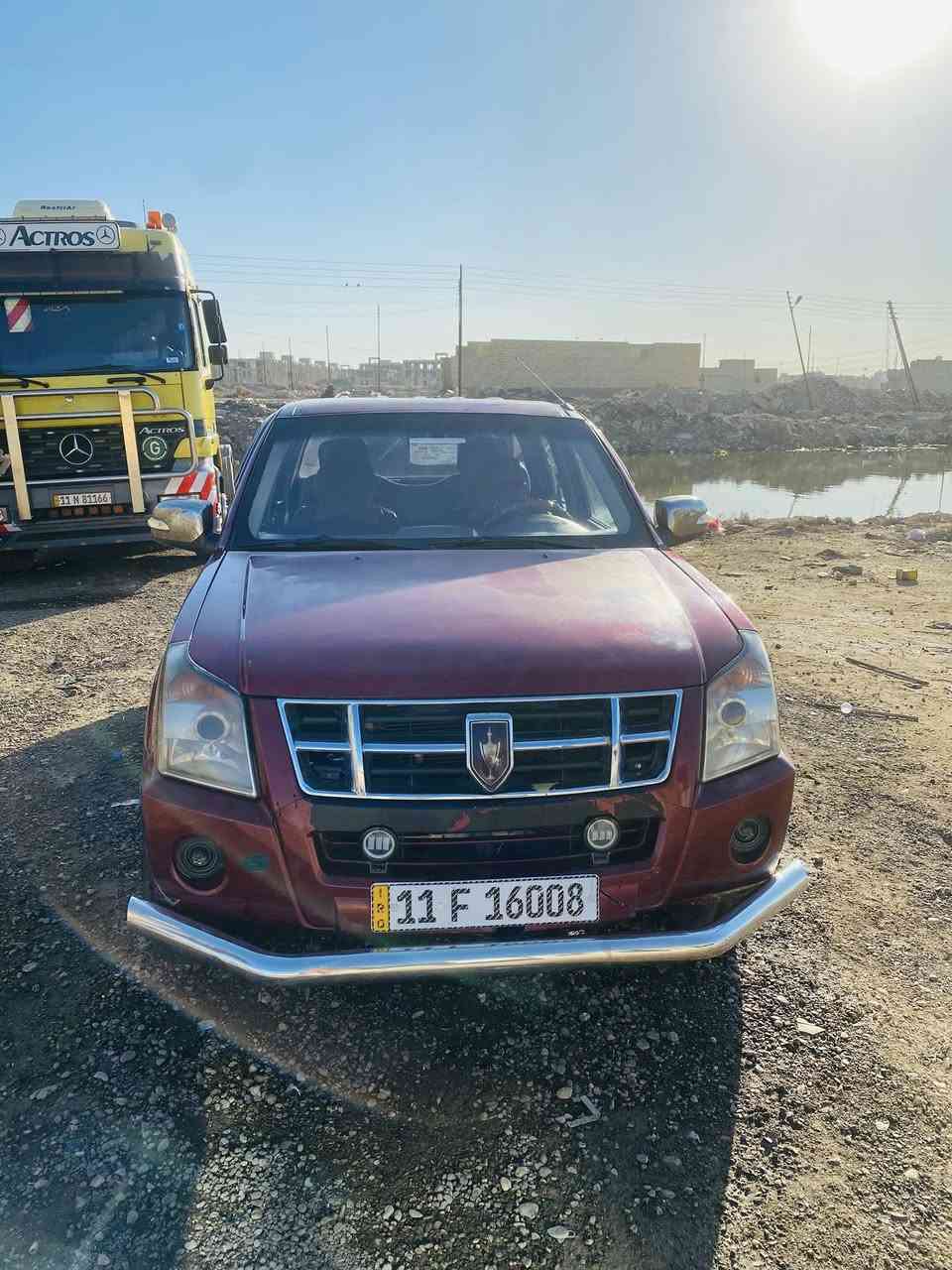 السلام عليكم بيكم جنبي مديل 2013 رقم بغداد إنكليزي سنويه السنة 2030  مكينه ونجي كير اوتماتيك تبريد تدفئه شغاله سياره مكفوله المكان بغداد ***********
