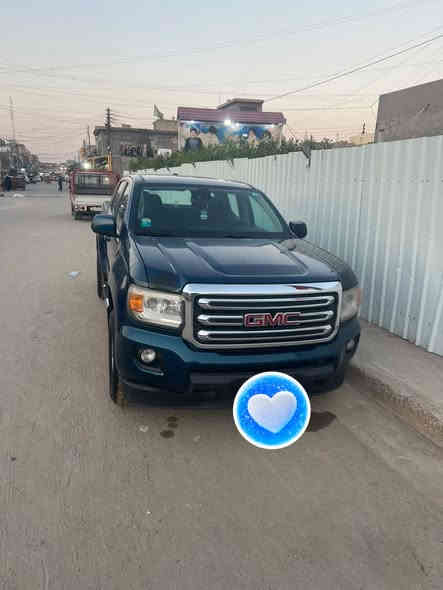 السلام عليكم جمسي كانيون 2019 وارد أمريكي 
رقم بغداد فول مواصفات /6/ سلندر 
تحكم استيرن فول 
رادار خلفي وامامي 
مكفوله السياره من بارد وصبغ
فقط جاملغ امامي ايمن بدون شواصي 
بغداد قرب فلكه حي النصر *********** 
تحويل مباشر 
السعر 220 $
