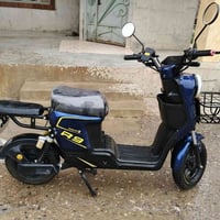 موطور شحن للبيع موطور نضيف  1.باتريات 40,امبير 2.لايت ناصي عالي  3.اشا...