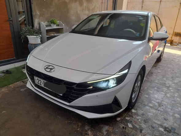 هونداي النترا افانتي ٢٠٢١ وارد كوري محرك ١٦٠٠ دوش دبل نوزل ماشيه ٧٥ الف السياره بيهه طرف جاملغ امامي صبغ بدون فتح السياره حيل جديده رقم اربيل باسم شركه تريد تحويل او وكاله سنويه او هزه جديده لل 2029 مكان السياره بصره ابو الخصيب للإستفسار *********** السعر ١٣٥$
