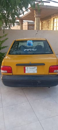 موديل ٢٠١٥ • مكينة برايد • بكربلاء