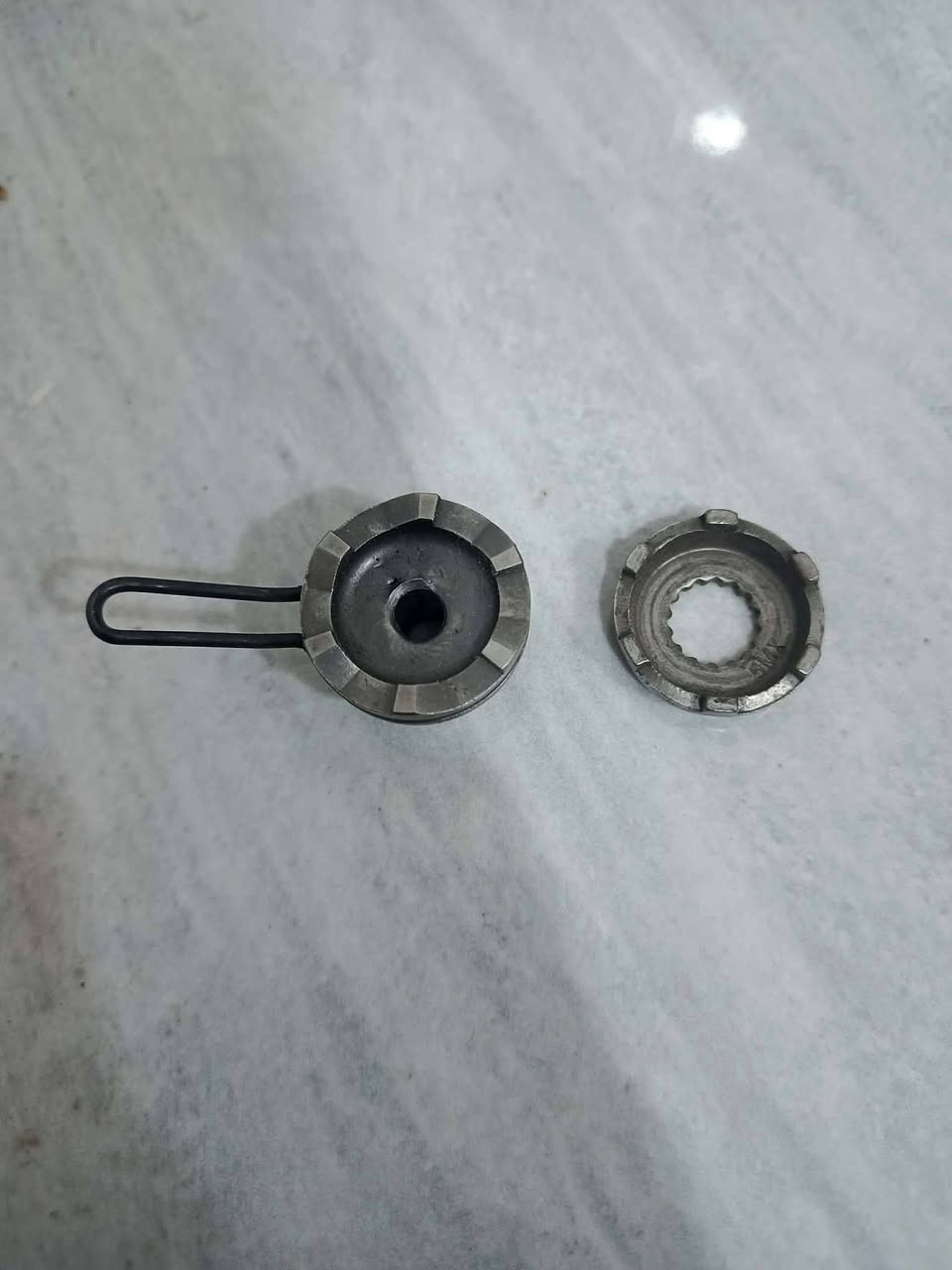 سلام عليكم
سلف شرط فحص ب ١٠ الف

جوزه بيهه قفل ستيرن ١٠ الف 

قايش ب 4 الف

عرموطه ب 2 الفين

صجم مال بيت كلجات مدري شني ب 8 الف

وبيهن مجال شراي مكاني ناصريه مركز


**إذا كنت صاحب هذا الإعلان وتريد حذفه لأي سبب، رجاءا أرسل رسالة إلى الدعم الفني**