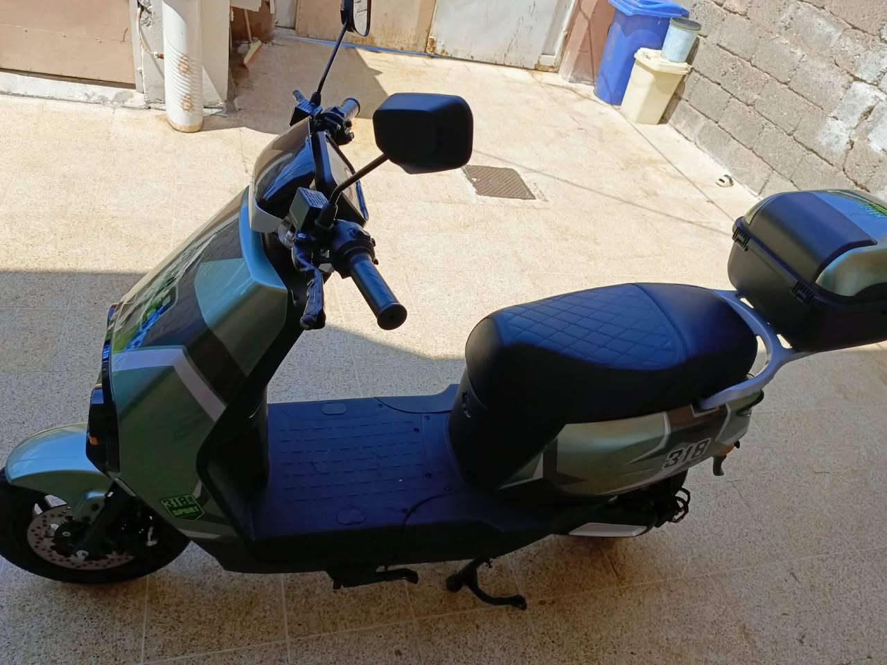 للبيع سعر550وبي مجال


**إذا كنت صاحب هذا الإعلان وتريد حذفه لأي سبب، رجاءا أرسل رسالة إلى الدعم الفني**