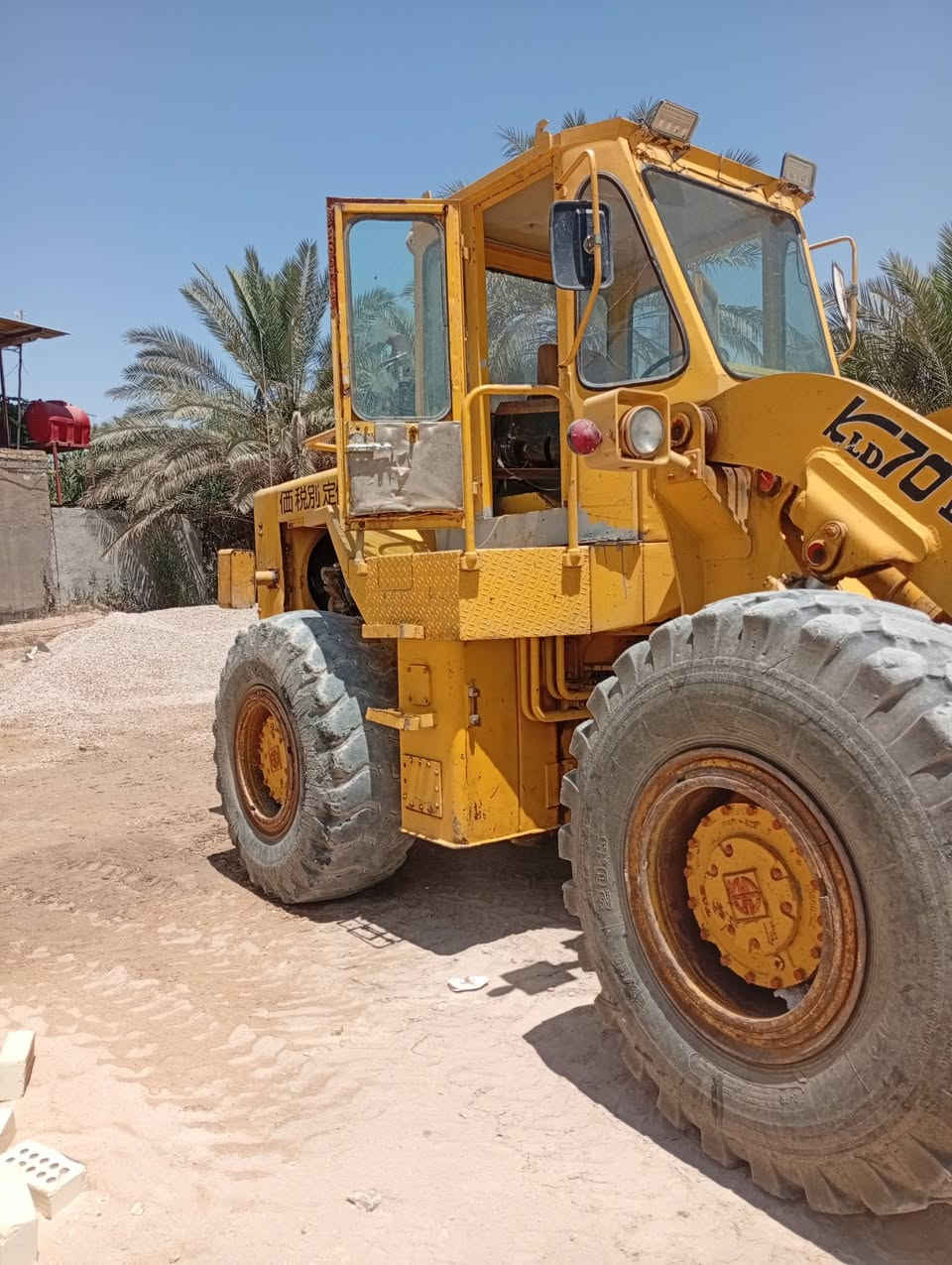 سلام عليكم شفل كاوسكي داش تو مكينة نضيفة وجاهزة للعمل مكان كربلاء الستفسار***********
