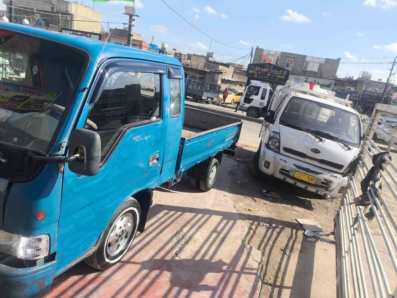 كيه فونتيره للبيع رقم بغداد 
شاصي جديد 
السعر 53
العنوان بغداد حي نصر 
رقم الهاتف ***********
