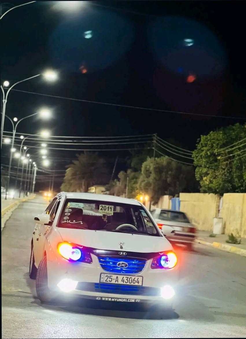 السلام عليكم
🚗 للبيع فقط – هيونداي النترا 2011 خليجي

🔹 المحرك:  (ما مفتوح)

🔹 الكير: شرط

🔹 اربعه دسك

🔹 تبريد ممتاز ❄️ + تدفئة 

📌 المواصفات:

تحكمات ستيرن قفل مركزي

📌 الحالة:

سيارة نظيفة جداً مال جناي

عليها أدامة

غرفه + كشنات جدد

تخم تايرات جديد

رقم كركوك دولي 

بيها قطعتين بدون دواخل 

تحويل مباشر باسمي

 السعر: 108 وبيها مجال 

📞 للتواصل / ***********
