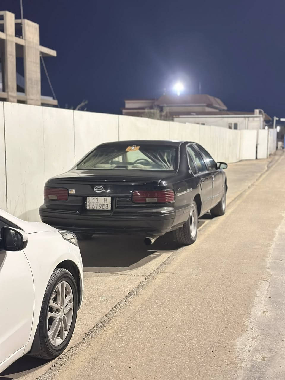 1996 امباله ss للبيع او مراوس حسب القناعه السعر 70 ورقه وبيها مجال مكاني النجف الأشرف سياره بسمي مداور ثاني يوم تحياتي للجميع


**إذا كنت صاحب هذا الإعلان وتريد حذفه لأي سبب، رجاءا أرسل رسالة إلى الدعم الفني**