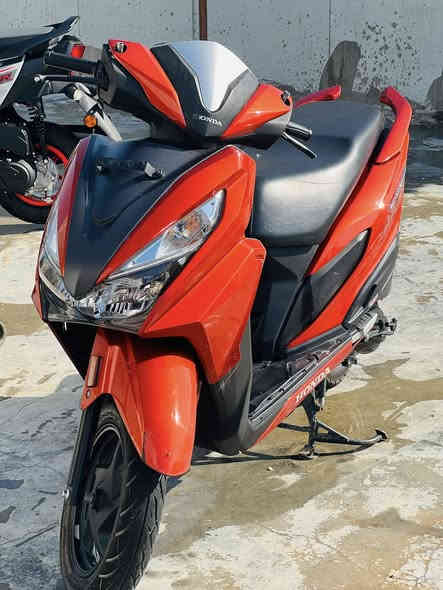 ‏سلام عليكم دراجة هوندا 2020 ماشي 9000 دراجة كرتون الاستفسار عن الرقم ***********
