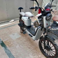 دراجة شحن • مكفولة • مركز الحله