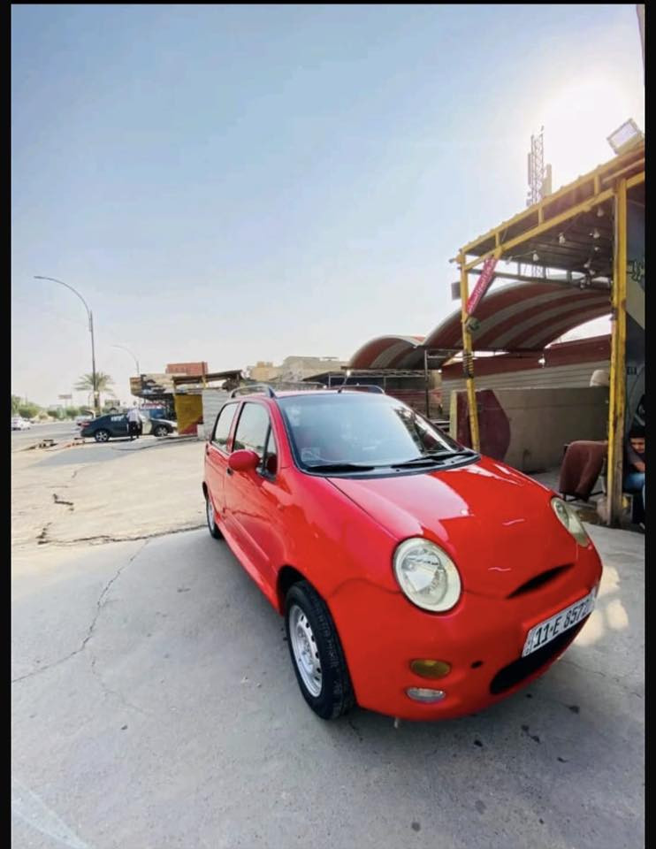 السلام عليكم كيو كيو كير عادي للبيع  نضيفه ما بيها مصرف الف شرط التحويل مكانها تكريت سعرها ٣٥$ بيها مجال رقم التلفون ‭٠٧٧٧ ٩٢٨ ٣٤٥٩‬
