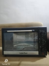 فرن كهربائي للبيع سعره. ٣٥ للاستفسار الاتصال على الرقم ٠٧٧٠٣٨٩٠٣١٧